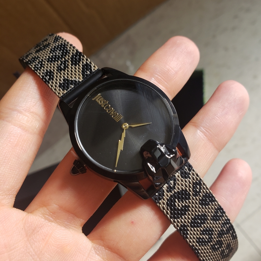 Just Cavalli watch for women
